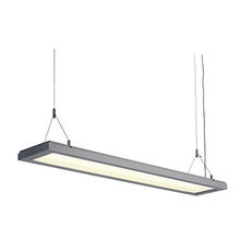 Светильник подвесной SLV Aixlight Pendant System серебристый Светильник подвесной SLV Aixlight Pendant System серебристый