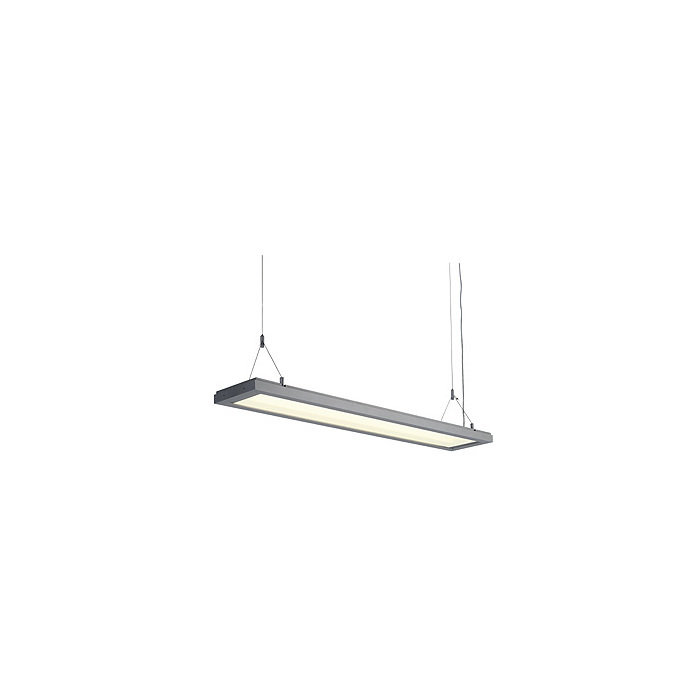 Светильник подвесной SLV Aixlight Pendant System серебристый Светильник подвесной SLV Aixlight Pendant System серебристый