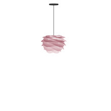 Плафон Carmina mini Baby Rose розового цвета Плафон Carmina mini Baby Rose розового цвета