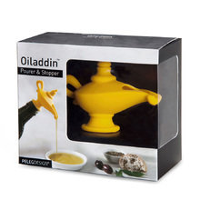 Резиновая пробка для бутылок Peleg Design oiladdin Резиновая пробка для бутылок Peleg Design oiladdin