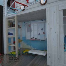 Фото из портфолио детская комната – фотографии дизайна интерьеров на INMYROOM