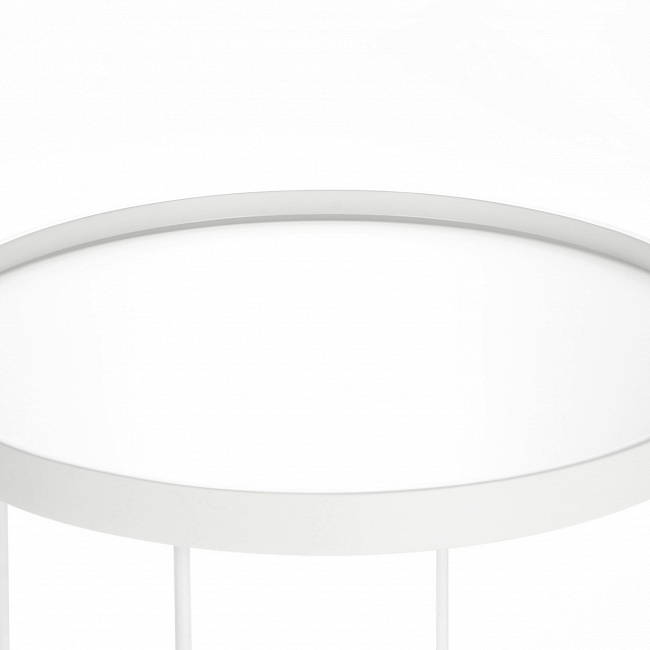 

Кофейный стол "Arvika" из мдф и стали