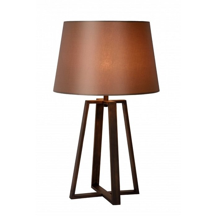 НАСТОЛЬНАЯ ЛАМПА LUCIDE COFFEE LAMP НАСТОЛЬНАЯ ЛАМПА LUCIDE COFFEE LAMP