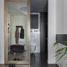 Фото из портфолио Дизайн-проект в  Современном стиле в ЖК "D3" дом 135 А – фотографии дизайна интерьеров на INMYROOM