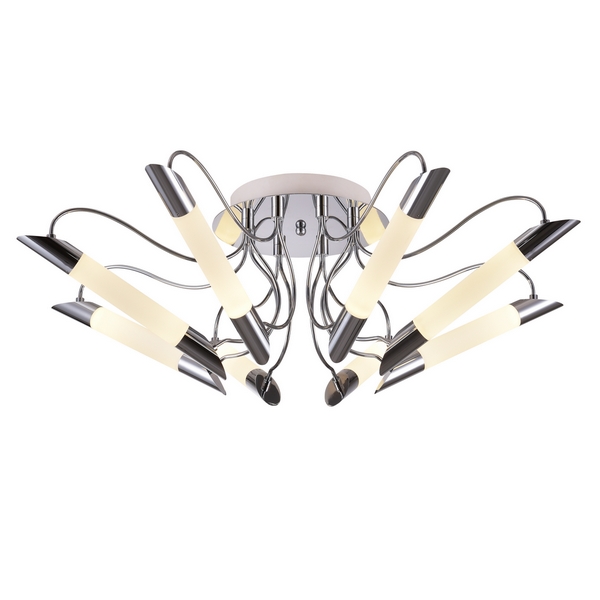 

Потолочная люстра Idlamp Milada с оригинальным дизайном