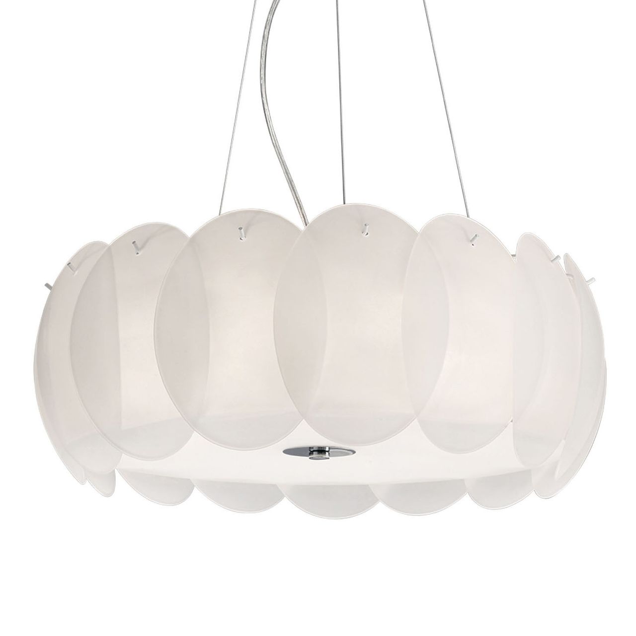 

Подвесной светильник Ideal Lux "Ovalino"