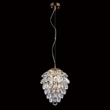 Подвесной светильник Crystal Lux Charme Oro/Crystal Подвесной светильник Crystal Lux Charme Oro/Crystal