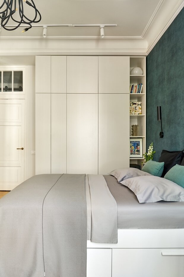 Скандинавский стиль в интерьере квартиры: 69601 фото на INMYROOM