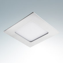 ВСТРАИВАЕМЫЙ СВЕТИЛЬНИК LIGHTSTAR ZOCCO LED ВСТРАИВАЕМЫЙ СВЕТИЛЬНИК LIGHTSTAR ZOCCO LED