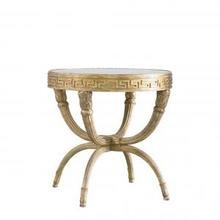 Столик GREEK-KEY LAMP TABLE Столик GREEK-KEY LAMP TABLE