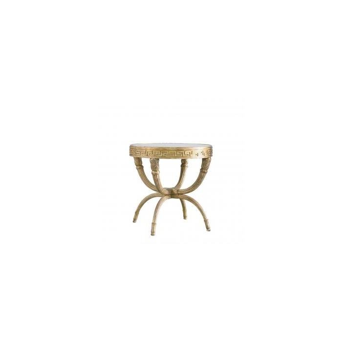 Столик GREEK-KEY LAMP TABLE Столик GREEK-KEY LAMP TABLE