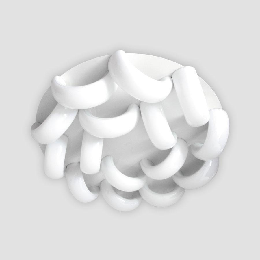 

Потолочная светодиодная люстра Orbital Cloud