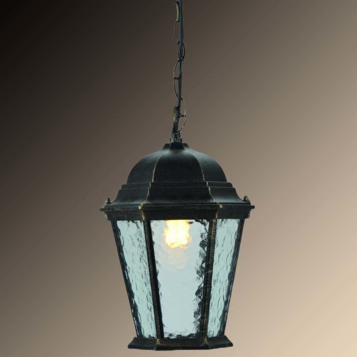 Уличный подвесной светильник Arte Lamp Genova Уличный подвесной светильник Arte Lamp Genova