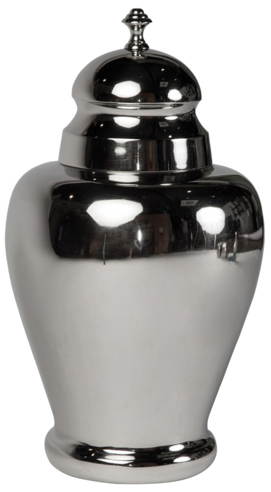 

Ваза настольная "Jar Aluminium"