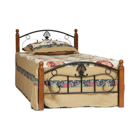Кованая кровать AT-233 (Tetchair)