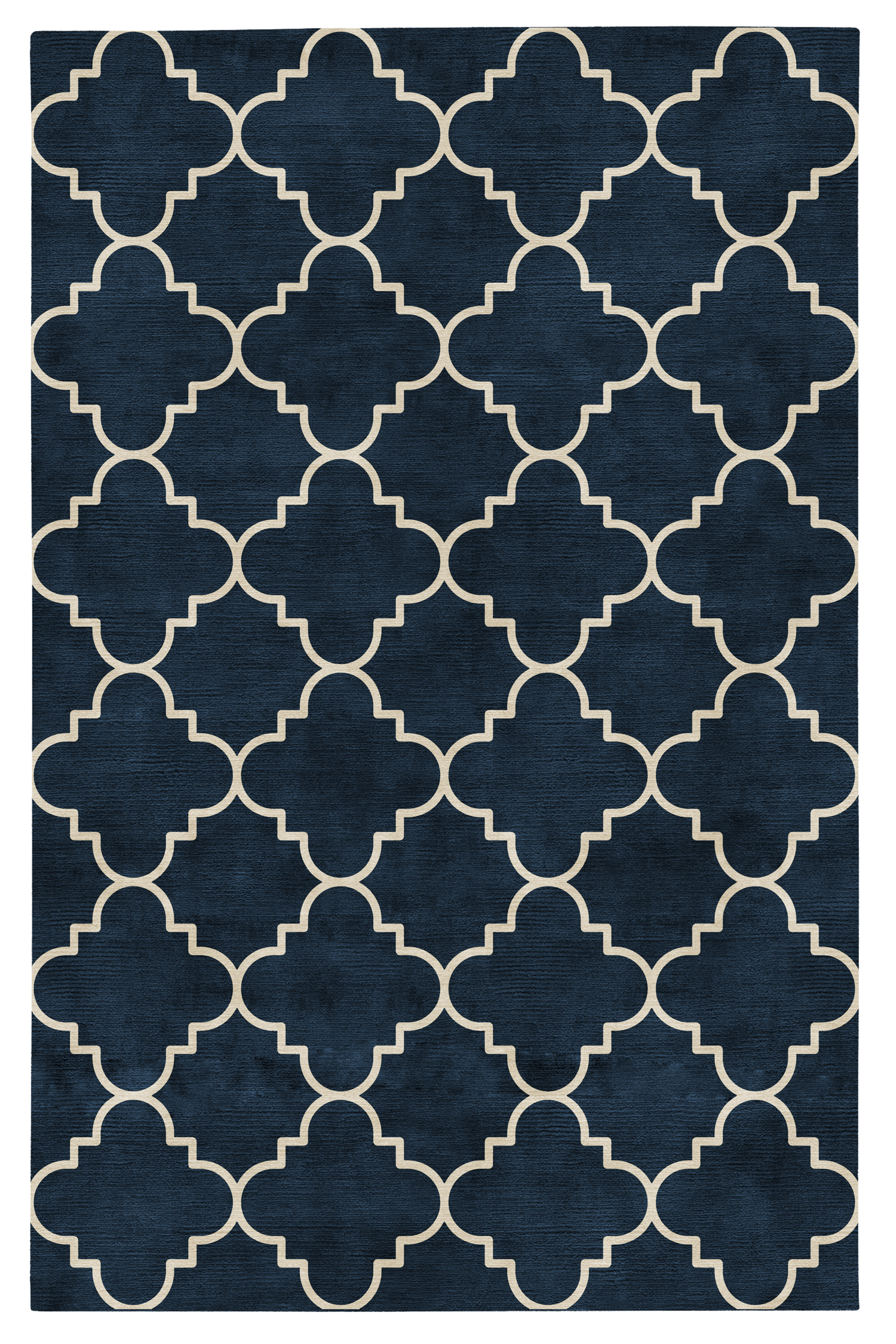 

Ковер "Chinese Lattice Blue" 120х180 см