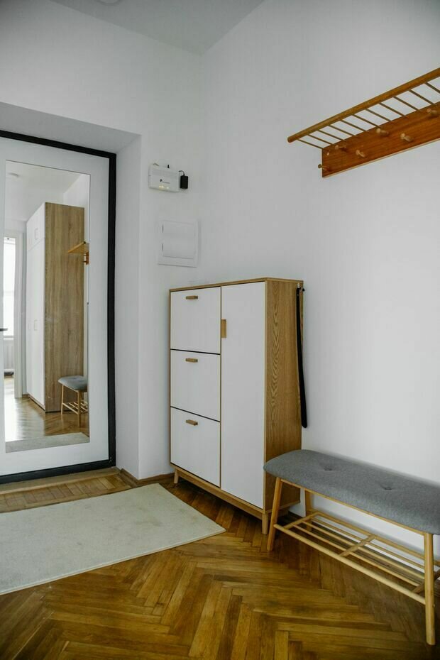 Скандинавский стиль в интерьере квартиры-студии: идеи оформления