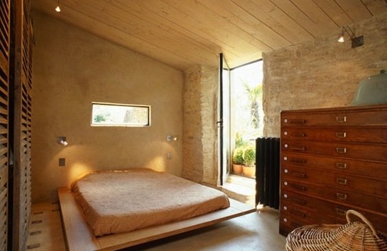 Фотография: Спальня в стиле Эко, Декор интерьера, Дом, Дома и квартиры, Прованс – фото на INMYROOM