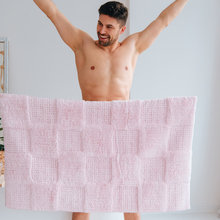 Фото из портфолио  AGconcept коврики для ванной комнаты – фотографии дизайна интерьеров на INMYROOM