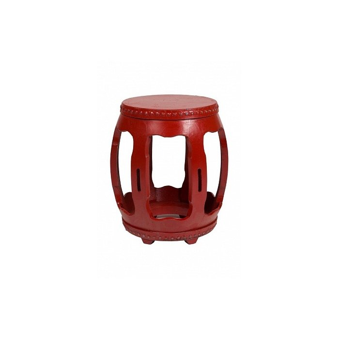 Столик-табурет Polinni Red Столик-табурет Polinni Red