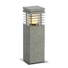 Уличный светильник SLV Arrock Granite 40 серо-белый Уличный светильник SLV Arrock Granite 40 серо-белый