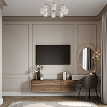 Фото из портфолио ЖК Питер – фотографии дизайна интерьеров на INMYROOM