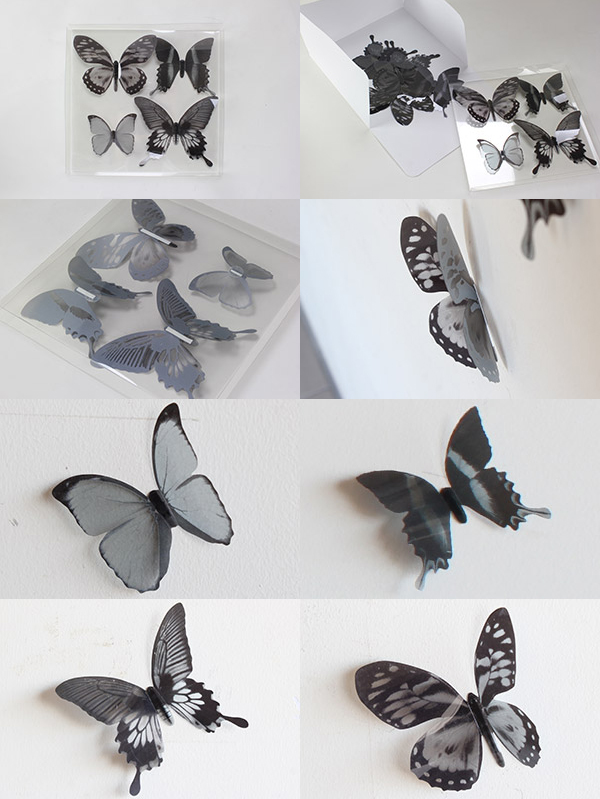 

Декор для стен Umbra Chrysalis