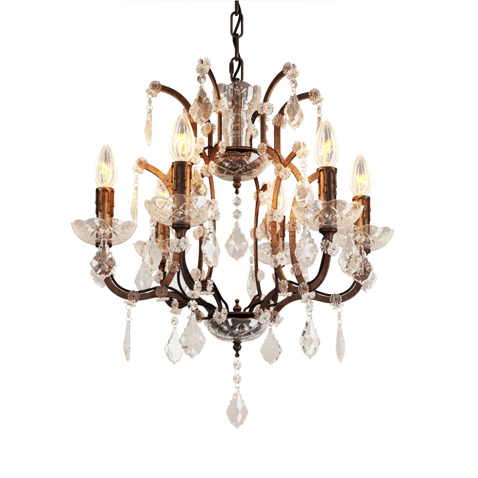 

Подвесная люстра Aneta Chandelier