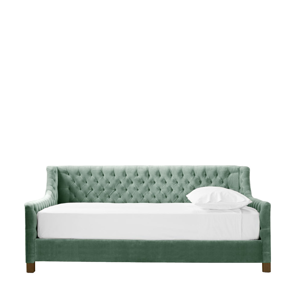 

Диван Franklin Daybed зеленого цвета