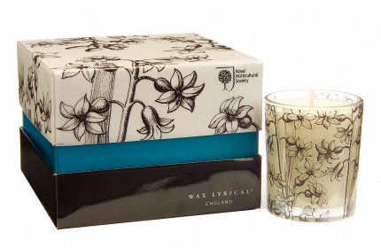 

Набор ароматических свечей