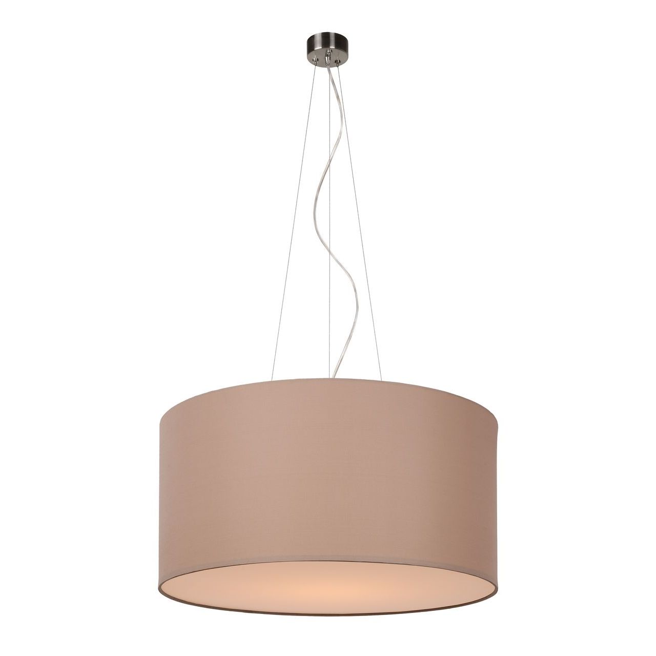 

Подвесной светильник артпром Crocus Taupe