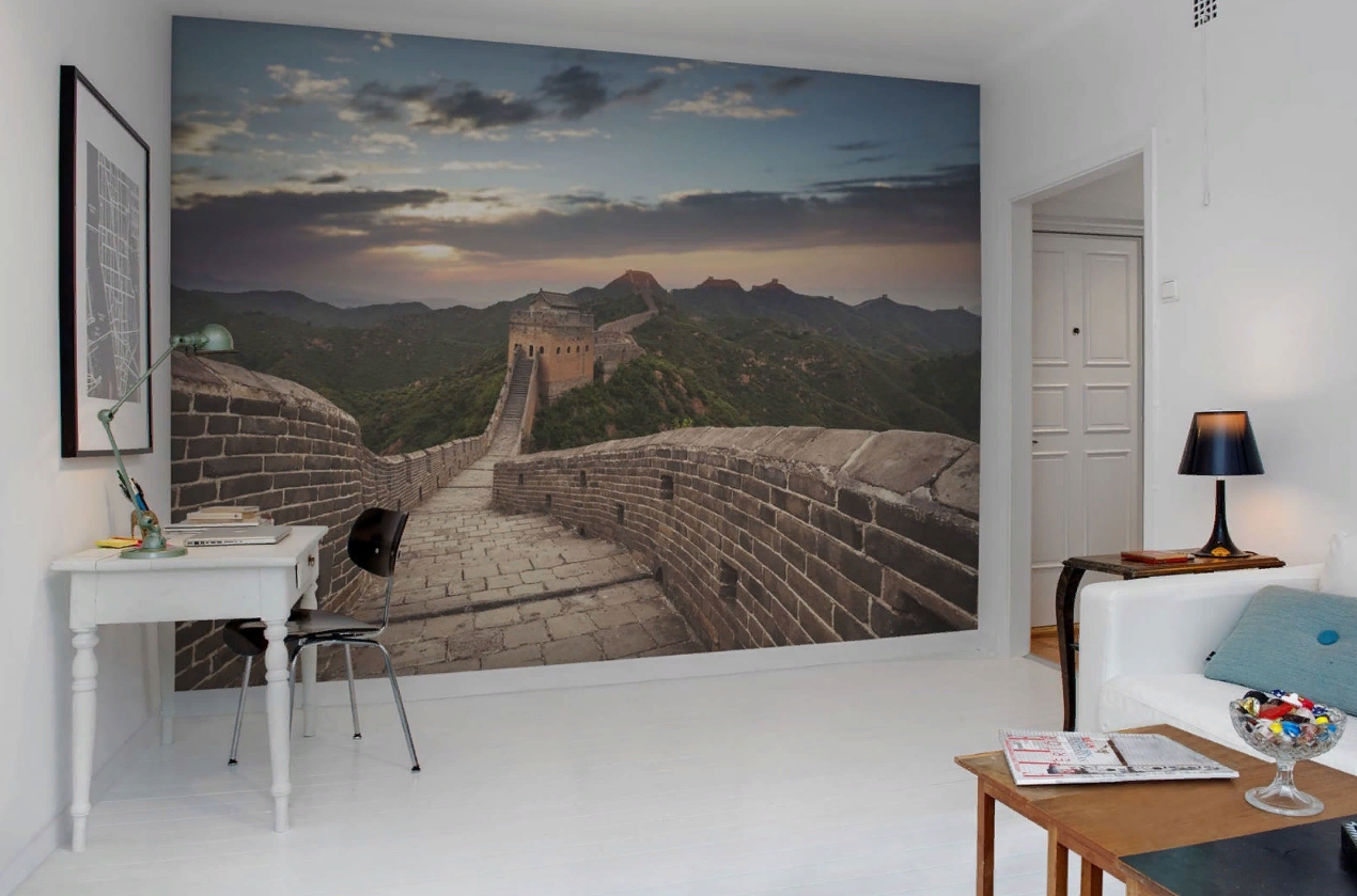 

Дизайнерские обои Great Wall of China