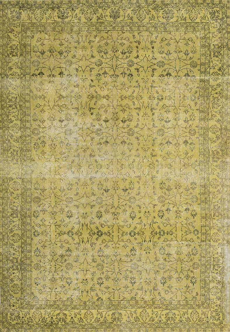 

Ковер бежево-зеленого цвета 160x230