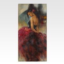 Картина She-dancer Картина She-dancer