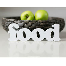 Надпись "Food" Надпись "Food"