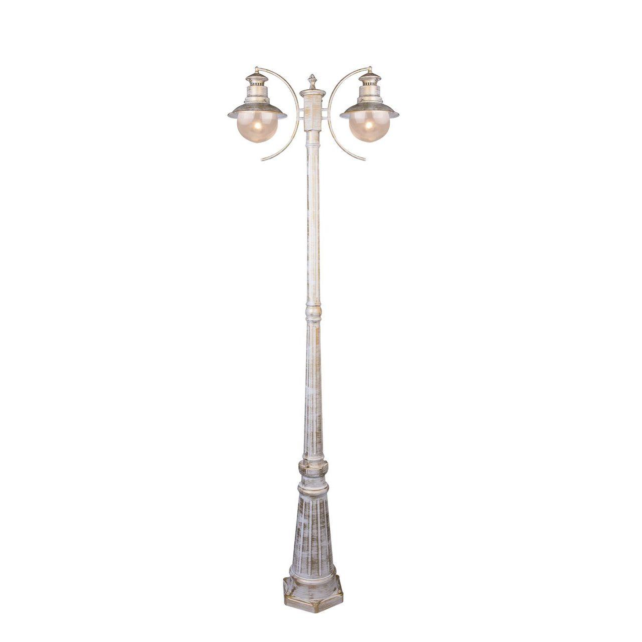

Садово-парковый светильник Arte Lamp Amsterdam