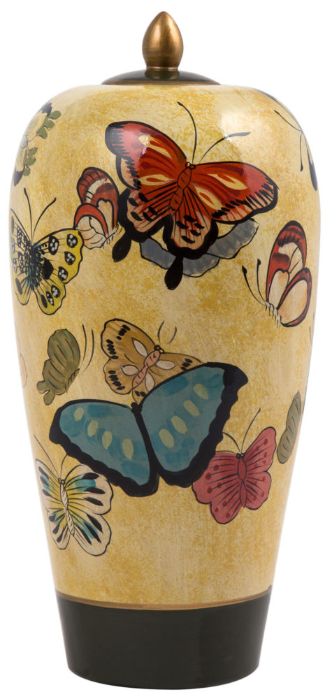 

Ваза настольная Butterfly
