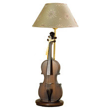 Светильник в виде скрипки Violin Classic Светильник в виде скрипки Violin Classic