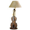 Светильник в виде скрипки Violin Classic Светильник в виде скрипки Violin Classic