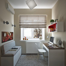 Фото из портфолио Квартира 110 кв.м – фотографии дизайна интерьеров на INMYROOM
