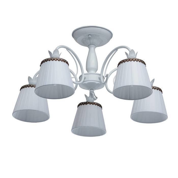 Потолочная люстра MW-Light Виталина Потолочная люстра MW-Light Виталина