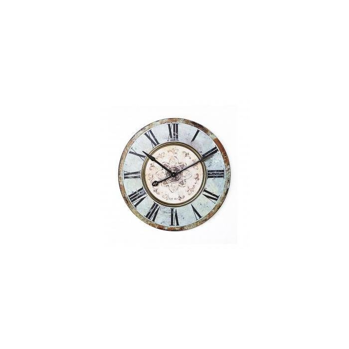 Часы ROUND WOOD WALL CLOCK Часы ROUND WOOD WALL CLOCK