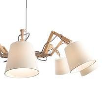 Подвесная люстра Arte Lamp Pinoccio в стиле лофт Подвесная люстра Arte Lamp Pinoccio в стиле лофт