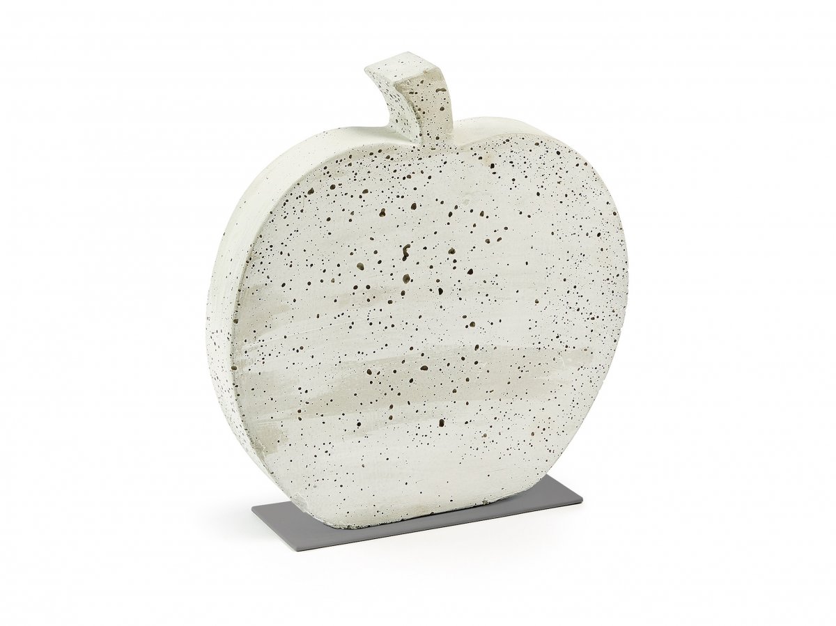 

Фигурка Sens Apple белого цвета