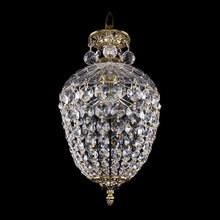 Подвесной светильник Bohemia Ivele Gold Black Подвесной светильник Bohemia Ivele Gold Black