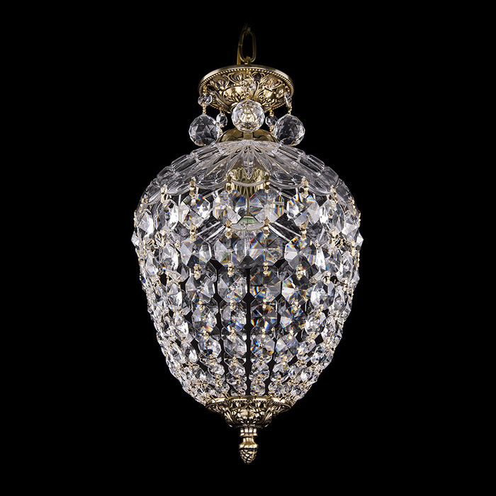 Подвесной светильник Bohemia Ivele Gold Black Подвесной светильник Bohemia Ivele Gold Black