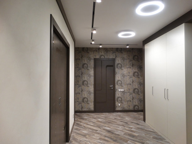 Фото из портфолио Квартира 120м2 в Нахабино – фотографии дизайна интерьеров на INMYROOM