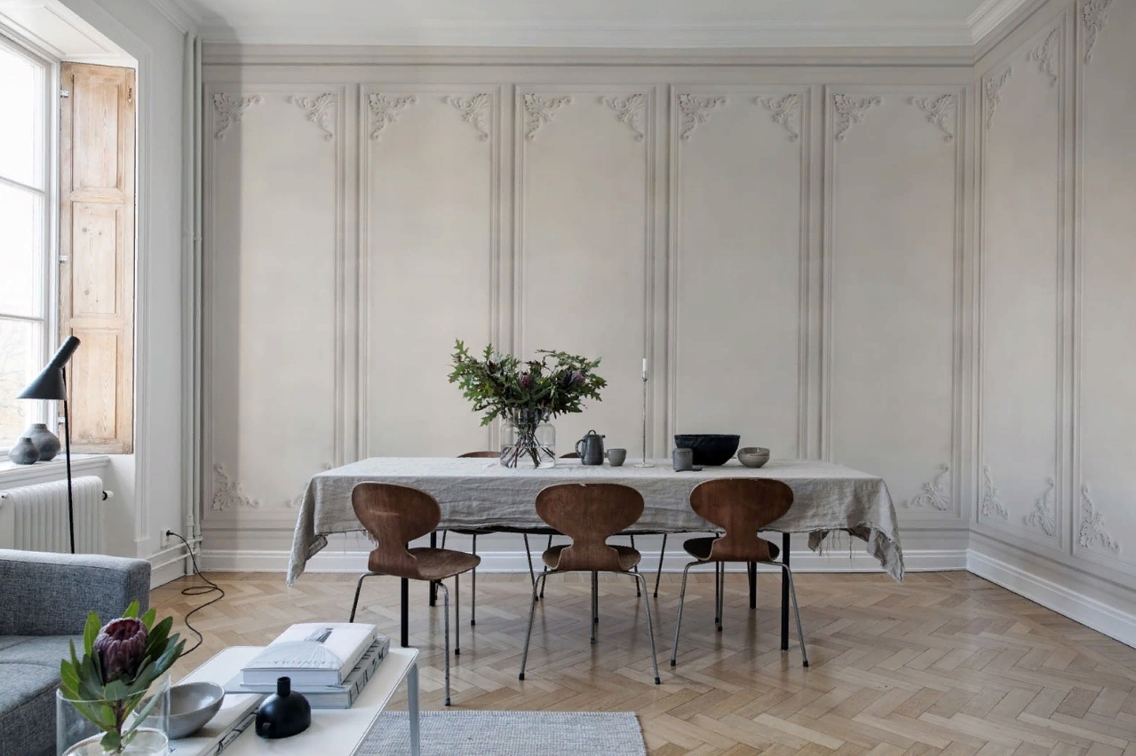 

Дизайнерские обои French Panels Ashes