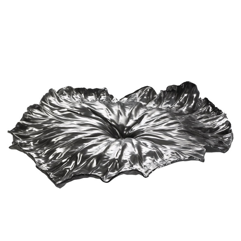 

Блюдо Alessi Lotus Leaf