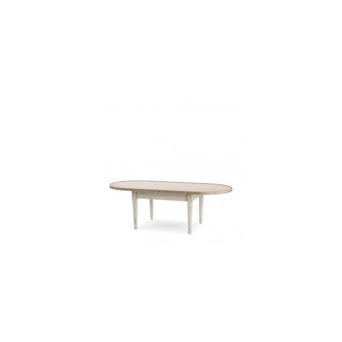 Журнальный стол HANNAH OVAL TABLE Журнальный стол HANNAH OVAL TABLE